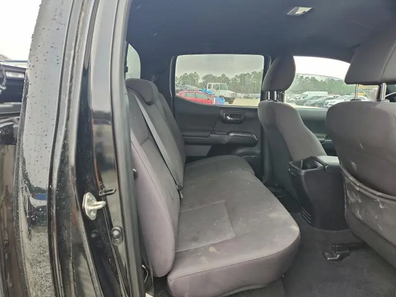 2016 TOYOTA TACOMA DOUBLE CAB  