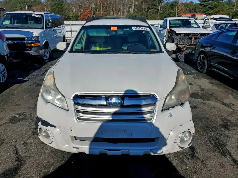2013 SUBARU OUTBACK 2.5I PREMIUM  
