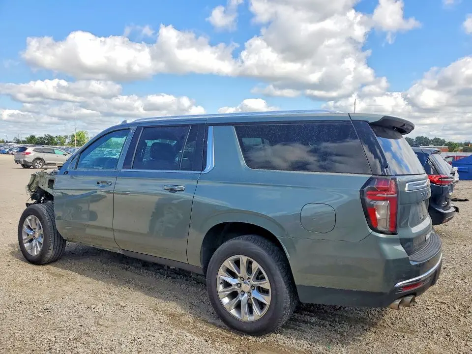 2023 CHEVROLET SUBURBAN C1500 PREMIER  