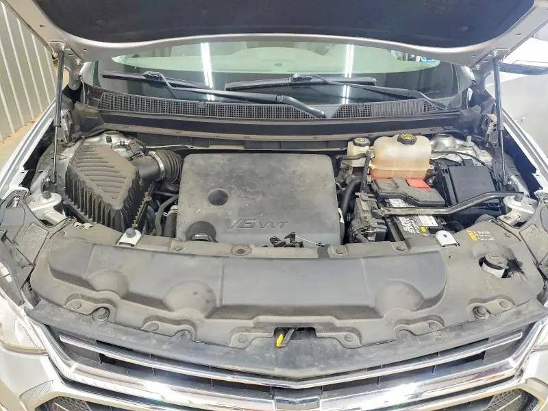 2019 CHEVROLET TRAVERSE LT  
