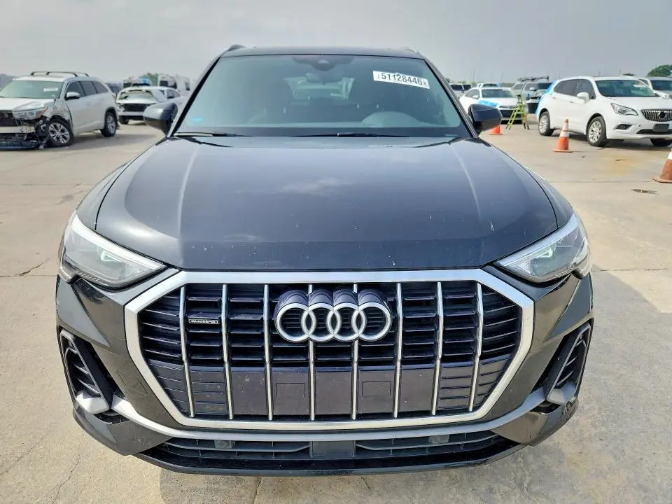 2020 AUDI Q3 PREMIUM S LINE  