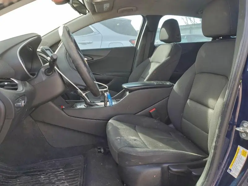 2016 CHEVROLET MALIBU LS  