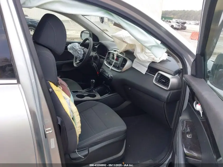 2017 KIA SORENTO 2.4L L