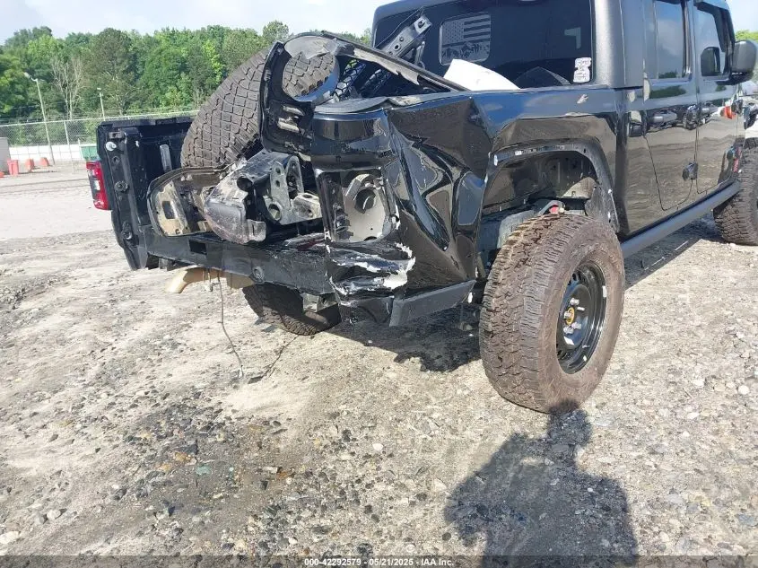 2023 JEEP GLADIATOR RUBICON 4X4