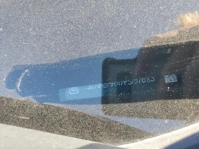 2023 CHEVROLET BLAZER 2LT  