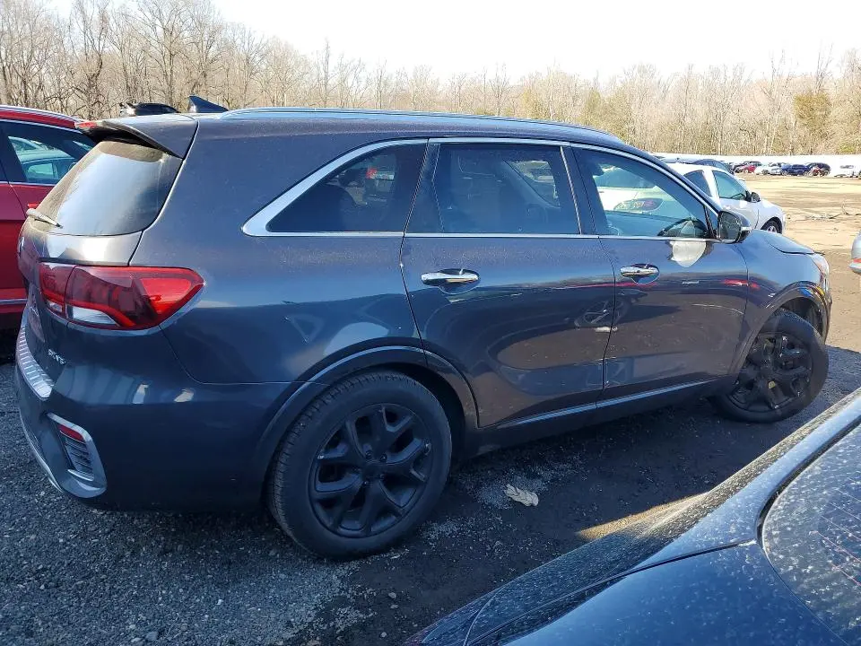 2019 KIA SORENTO SX V6  