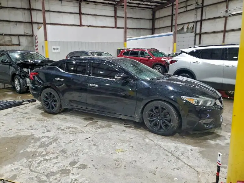 2018 NISSAN MAXIMA PLATINUM  