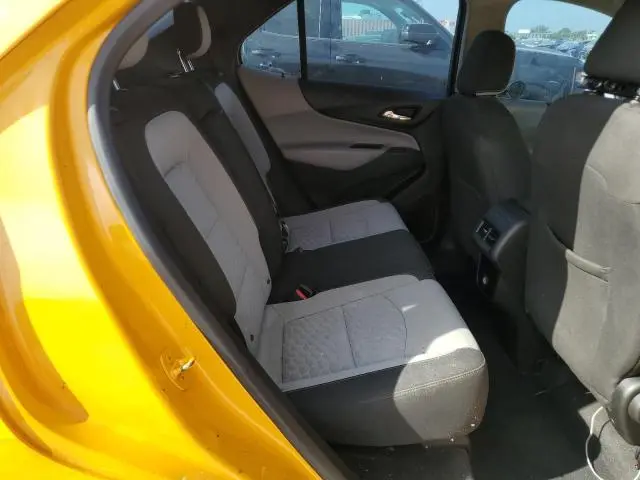 2018 CHEVROLET EQUINOX LS  