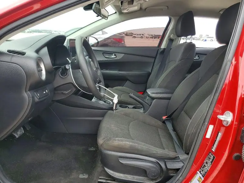 2020 KIA FORTE LXS  