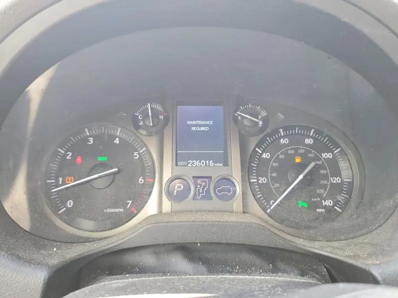 2018 LEXUS GX 460  