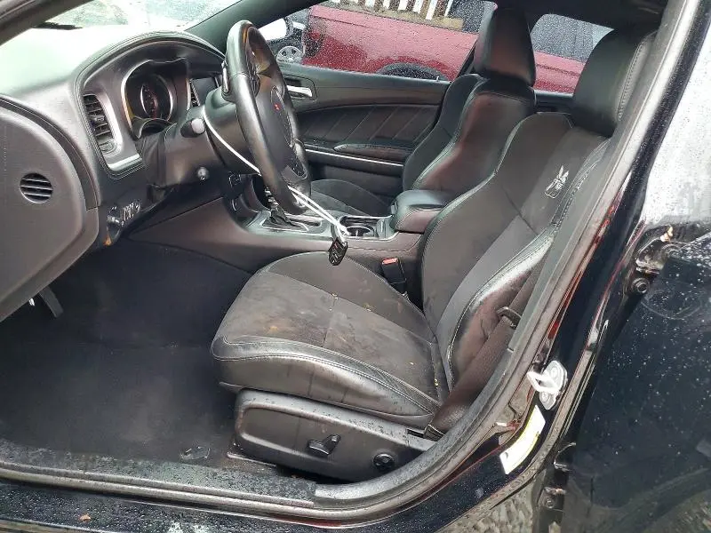 2019 DODGE CHARGER SCAT PACK  