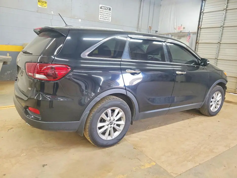 2019 KIA SORENTO L  