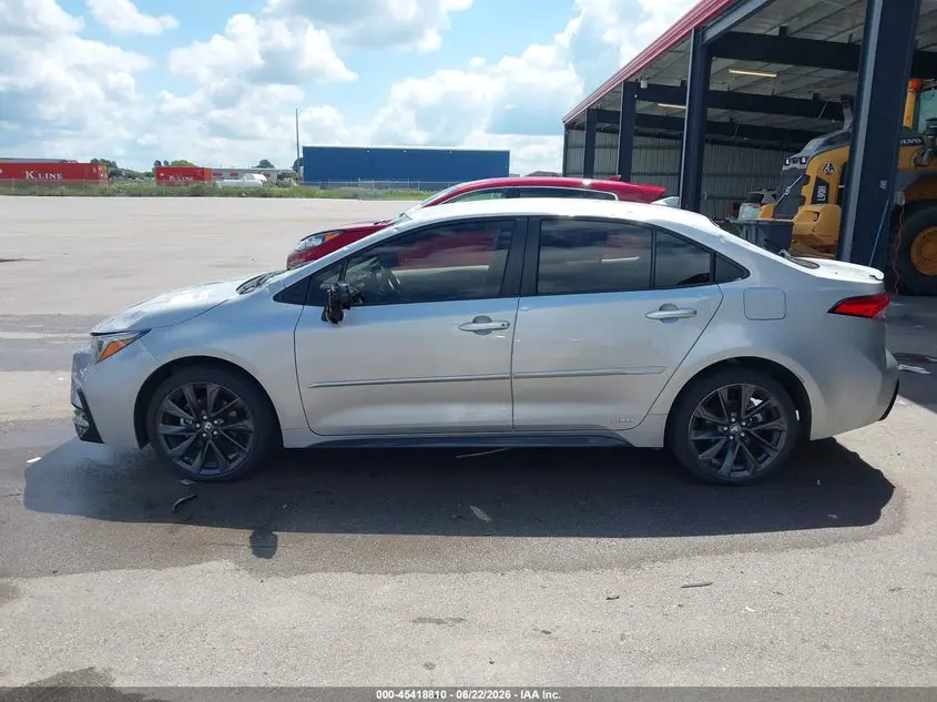 2023 TOYOTA COROLLA HYBRID SE