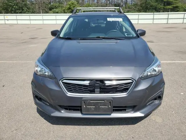 2018 SUBARU IMPREZA   