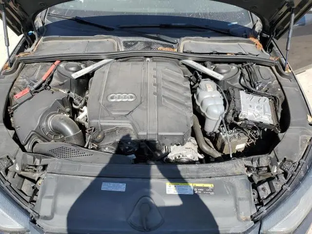 2021 AUDI A4 PREMIUM 45  