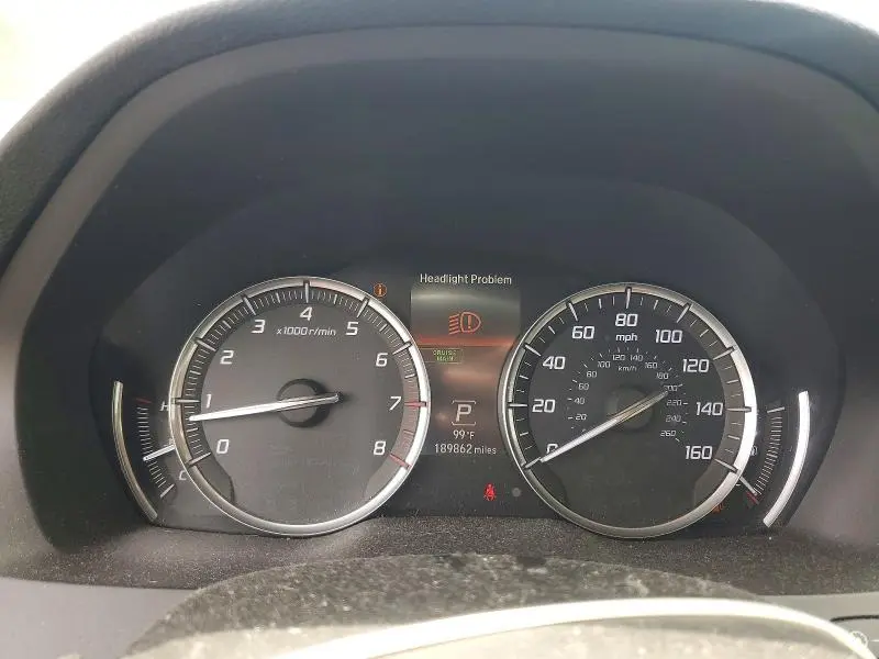 2015 ACURA MDX TECHNOLOGY  