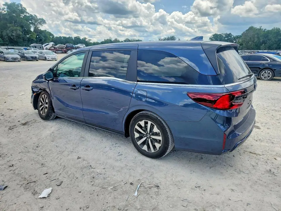 2026 HONDA ODYSSEY EXL  