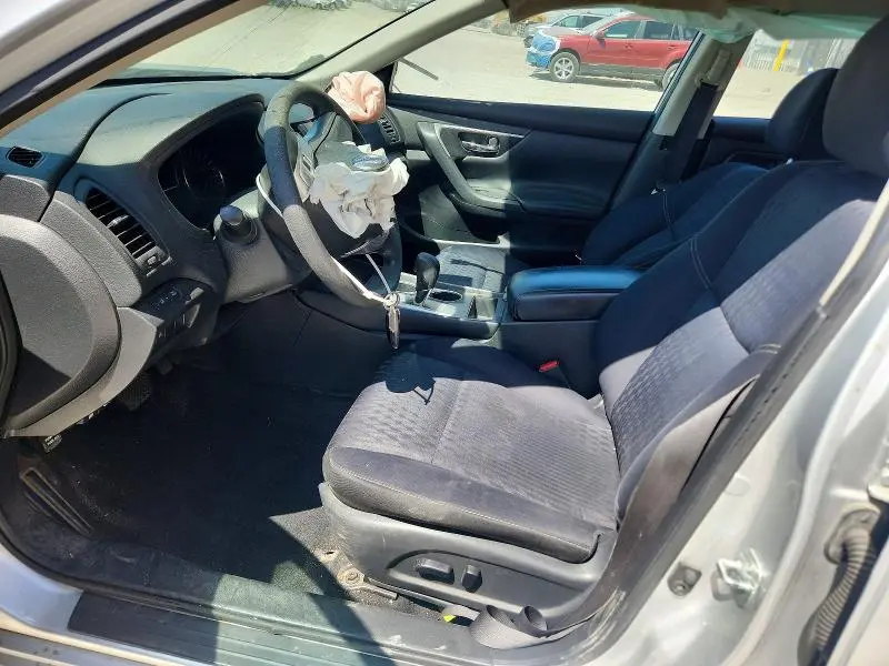 2018 NISSAN ALTIMA 2.5 S  