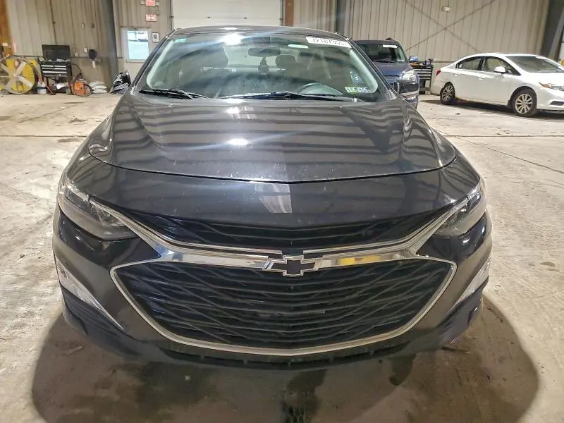 2021 CHEVROLET MALIBU RS  