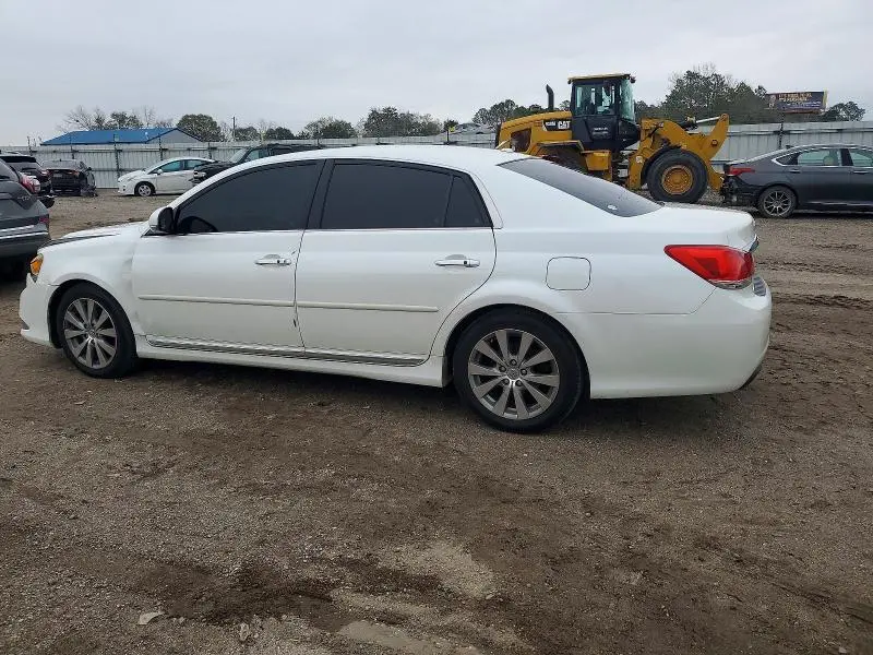 2011 TOYOTA AVALON BASE  
