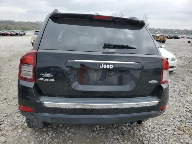 2015 JEEP COMPASS LATITUDE