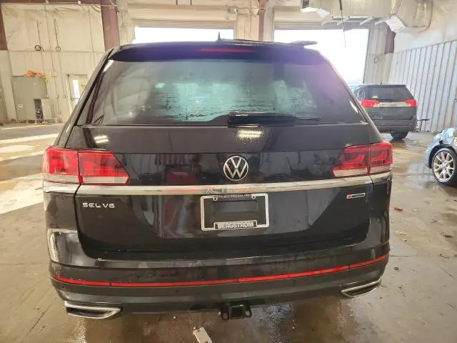 2021 VOLKSWAGEN ATLAS SEL  