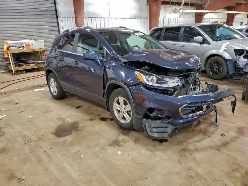 2019 CHEVROLET TRAX 1LT  
