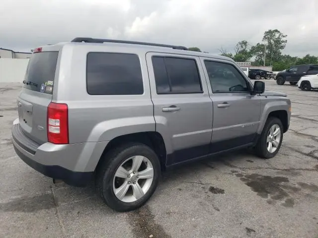 2016 JEEP PATRIOT LATITUDE  