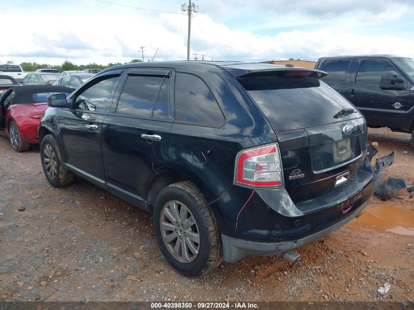 2010 FORD EDGE SEL