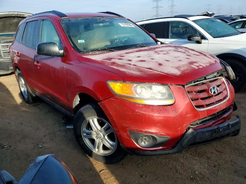 2011 HYUNDAI SANTA FE GLS  