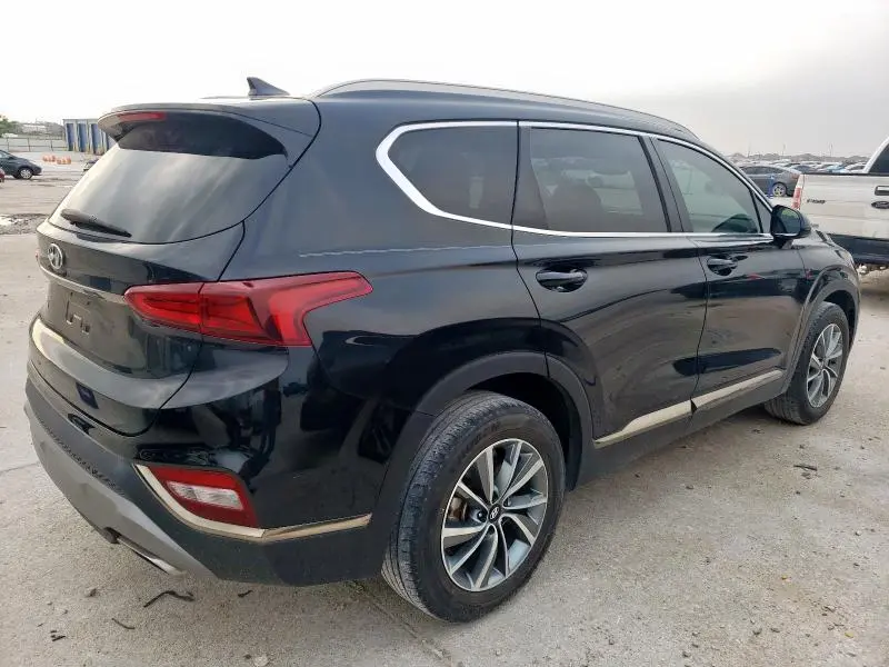2019 HYUNDAI SANTA FE SEL
