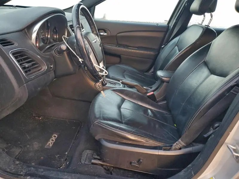 2012 CHRYSLER 200 LIMITED  