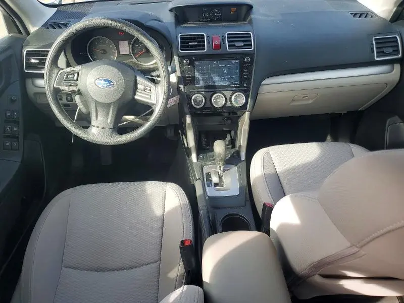 2016 SUBARU FORESTER 2.5I PREMIUM  