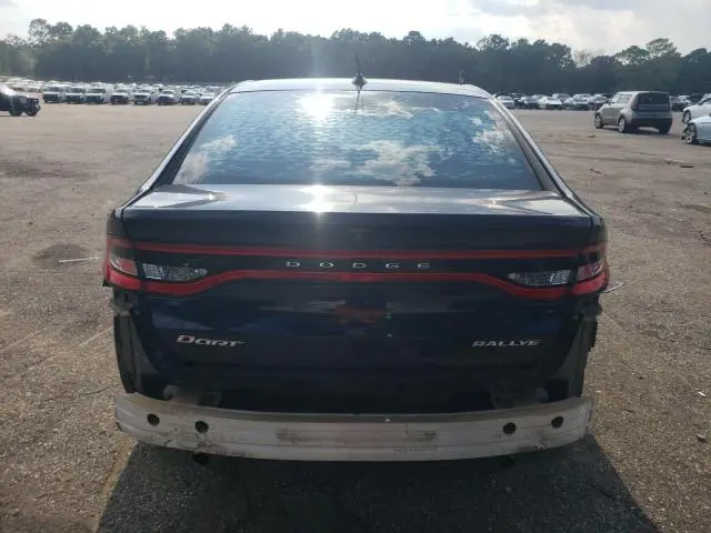 2015 DODGE DART SXT  