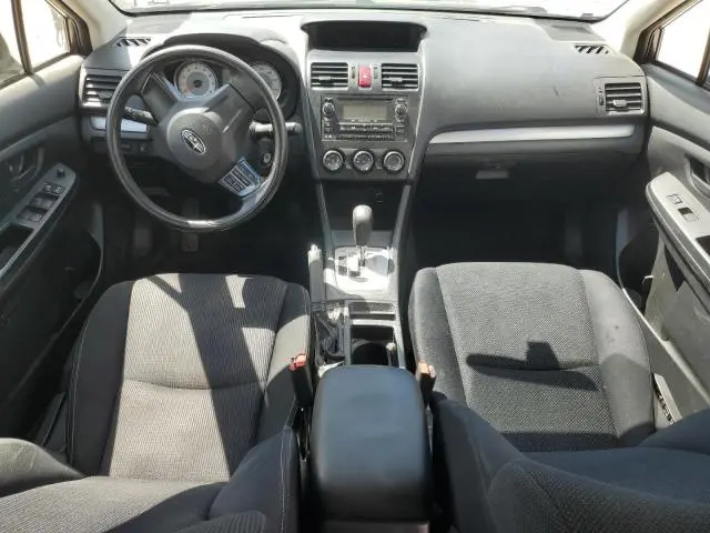 2013 SUBARU IMPREZA   