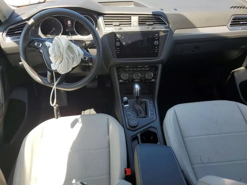 2021 VOLKSWAGEN TIGUAN SE/SE R-LINE BLACK/SEL  
