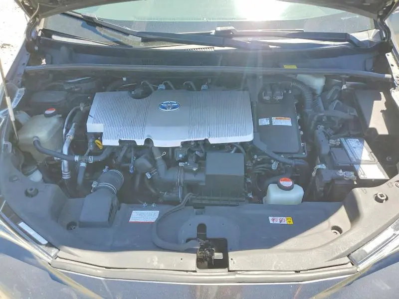 2016 TOYOTA PRIUS TWO  