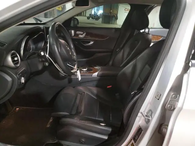 2017 MERCEDES-BENZ C 300 4MATIC