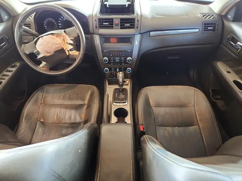 2010 FORD FUSION SPORT  