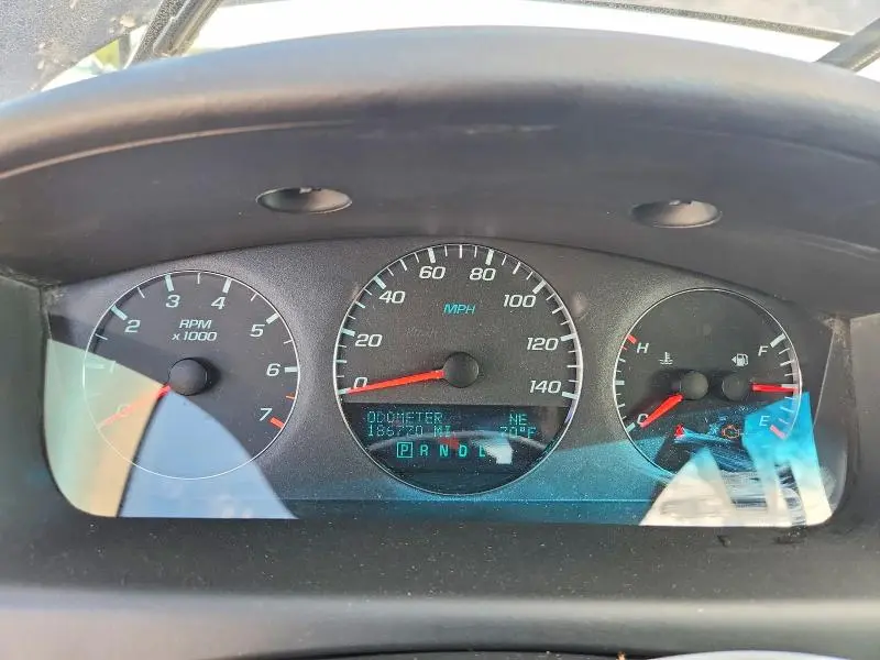 2012 CHEVROLET IMPALA LT  