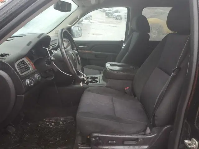 2013 CHEVROLET TAHOE K1500 LS  