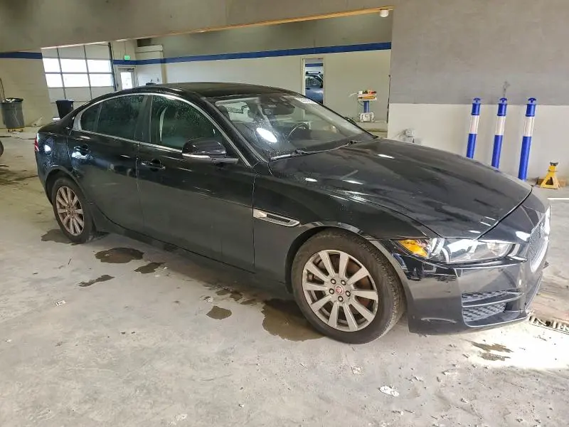 2019 JAGUAR XE   