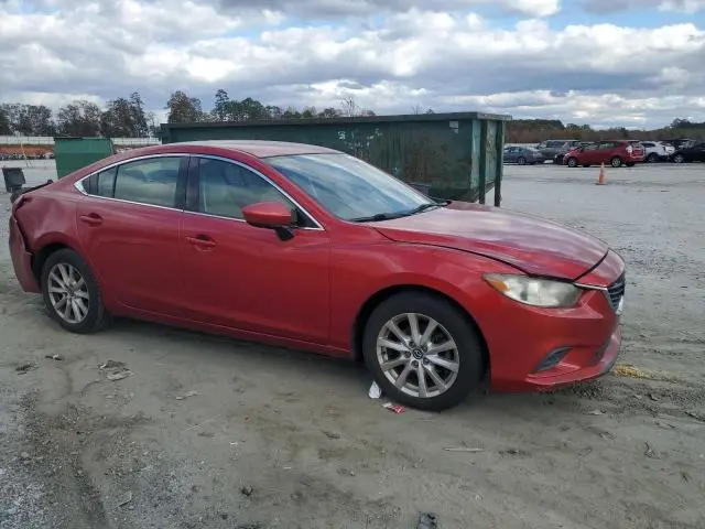 2015 MAZDA 6 SPORT  