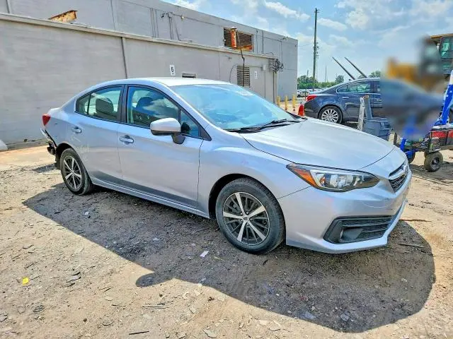 2022 SUBARU IMPREZA PREMIUM  