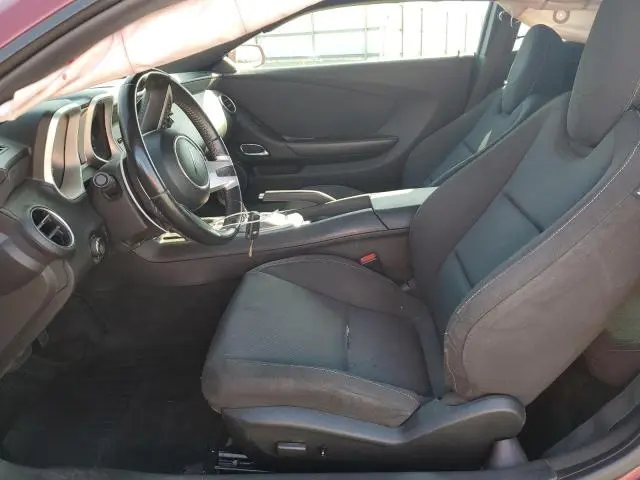 2010 CHEVROLET CAMARO LT  
