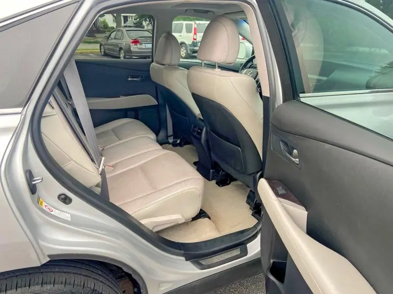 2013 LEXUS RX 350 BASE  