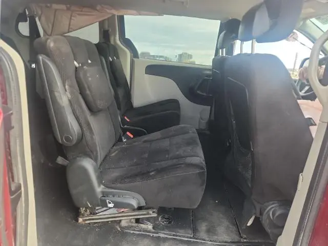 2014 DODGE GRAND CARAVAN SXT  