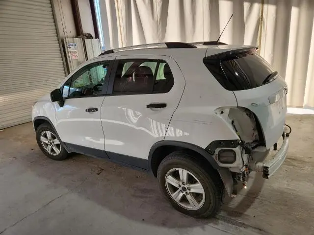 2021 CHEVROLET TRAX 1LT  