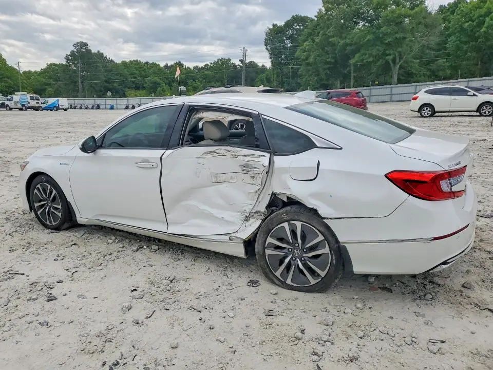 2020 HONDA ACCORD TOURING HYBRID  