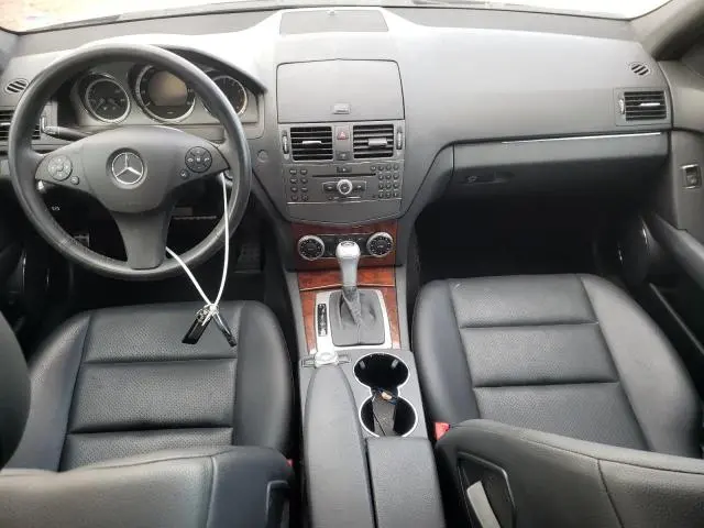 2010 MERCEDES-BENZ C 300